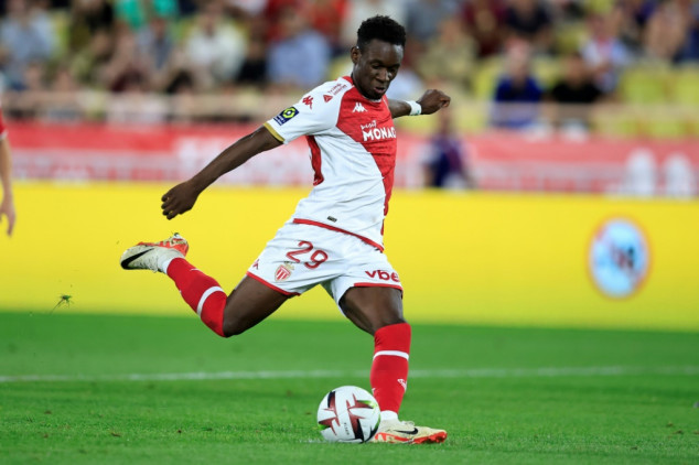 Monaco slip to defeat after Balogun misses two penalties