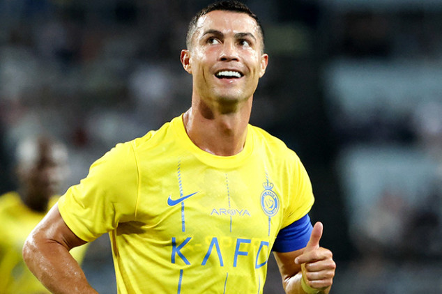 CR7 makes candid admission about his future