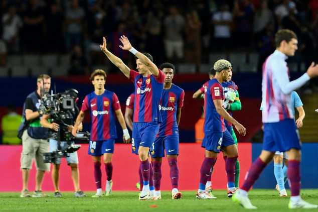Xavi hails Barca's new 'winning character' after Celta comeback