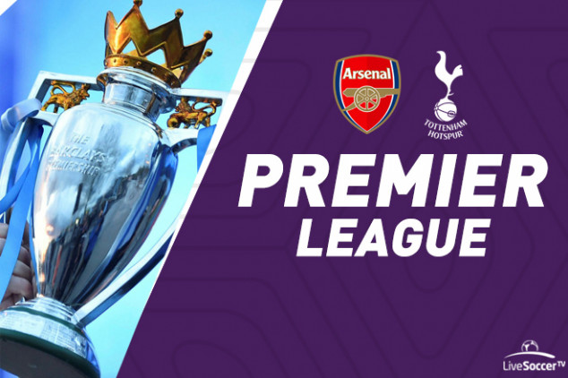 Premier League: How to watch Arsenal vs. Tottenham