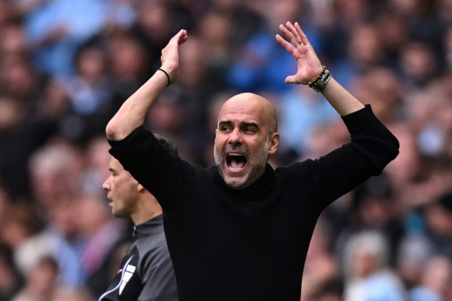 Guardiola says Man City face travel chaos amid hectic schedule