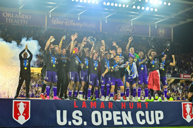 From Raging Rhinos to Lionel Messi - U.S. Open Cup has unique history