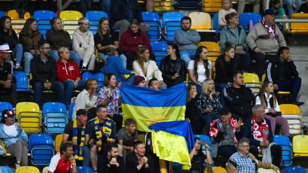 Bei Russen-Teilnahme: Ukraine boykottiert UEFA-Wettbewerbe