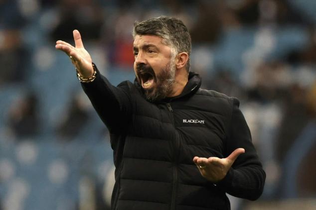 Gattuso tipped to take over at crisis club Marseille