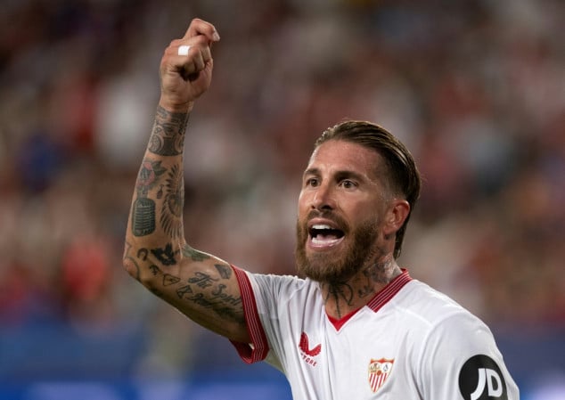 Polícia investiga roubo à casa de Sergio Ramos durante jogo do Sevilla
