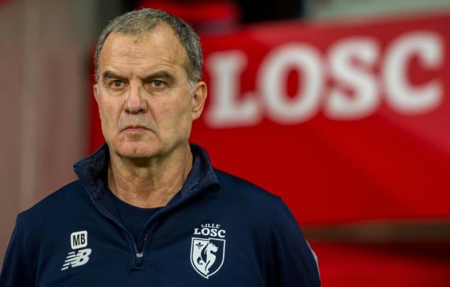 El Lille es condenado a pagar dos millones de euros a Marcelo Bielsa