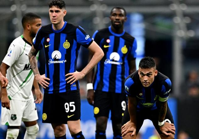El Inter de Milán busca un nuevo impulso tras su frenazo inesperado