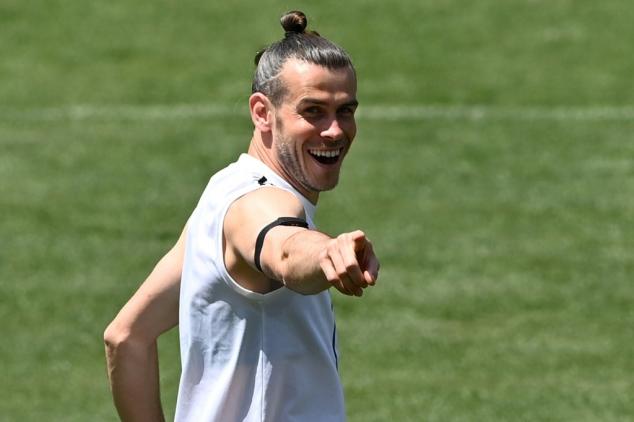 Bale 'not worried' about Wales goal drought