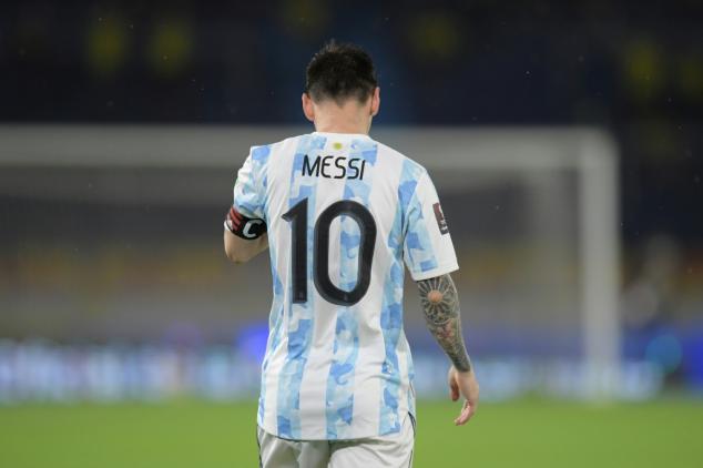 Copa América: enfin un titre pour Messi avec l'Argentine?