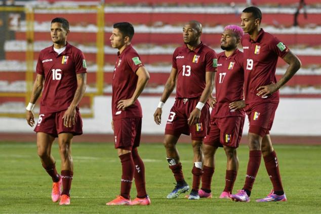 Copa America: douze membres de la delégation vénézuélienne, dont des joueurs, positifs au Covid (officiel)