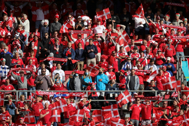 Denmark preparing for 'emotional' Parken return to face fancied Belgium