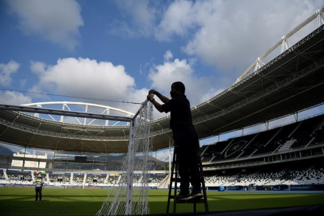 Controversial Copa America fails to captivate Brazil