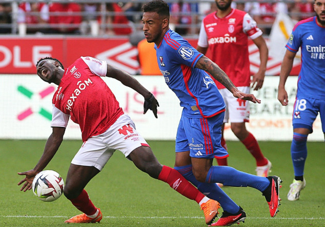 Lyon misery continues as high-flying Brest held at Nice
