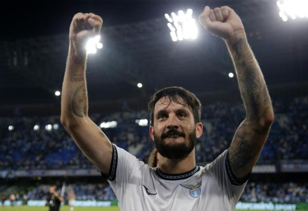 El español Luis Alberto renueva con la Lazio hasta 2027