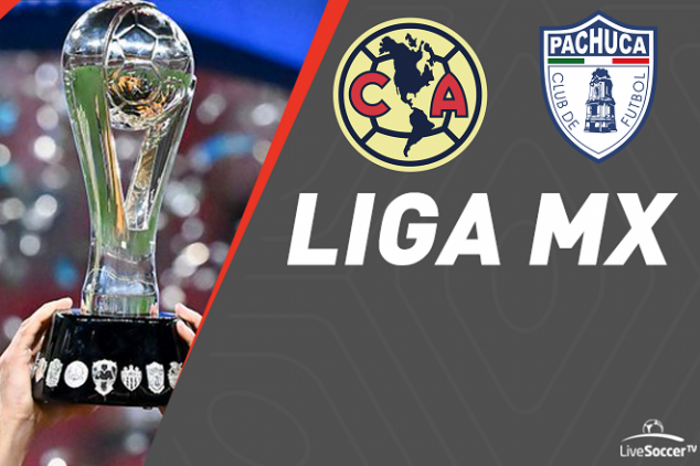 Liga MX - América vs Pachuca broadcast info