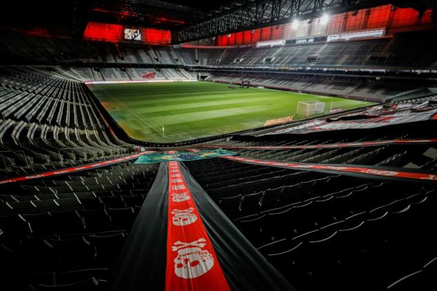 Athletico-PR e Ajax fecham parceria para desenvolver talentos
