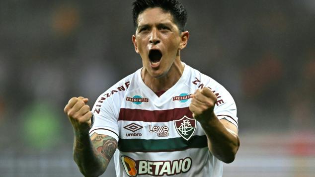Copa Libertadores: Fluminense erster Finalist