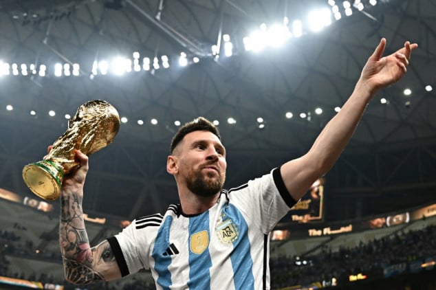 Argentina jugará con Messi y sin Di María en octubre por la eliminatoria sudamericana