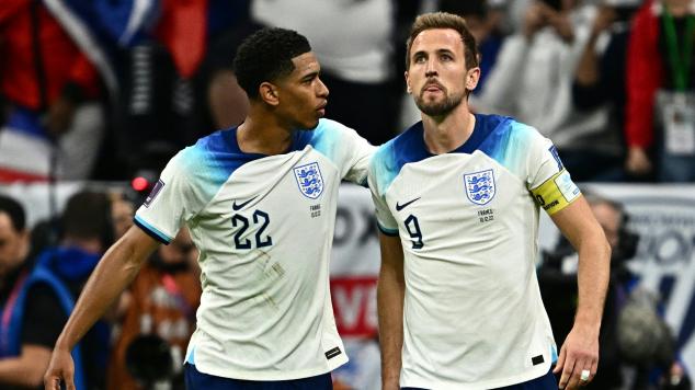 EM-Qualifikation: England mit Kane und Bellingham