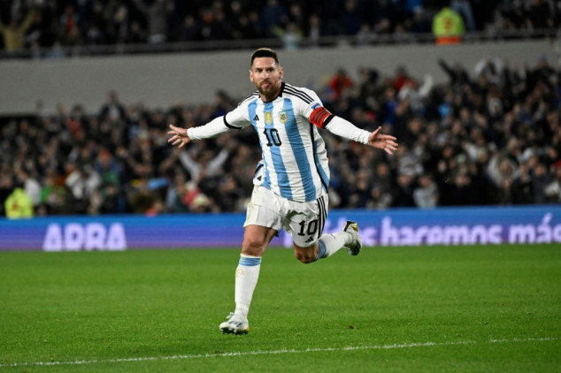 Com Messi e sem Di María, Argentina anuncia convocados para as Eliminatórias em outubro
