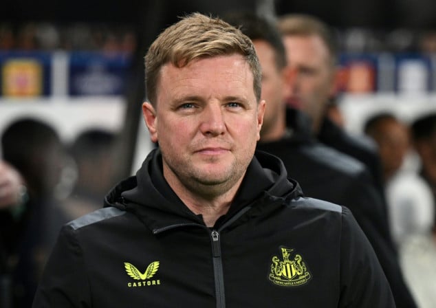 Newcastle can be world's biggest club: Howe