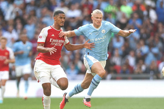 What to look out for in Sunday's showdown between Arsenal and Manchester  City - The Athletic