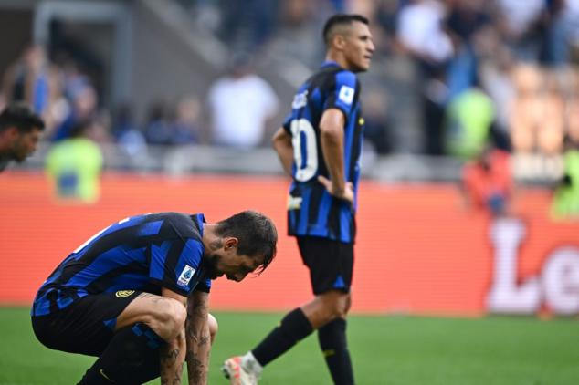 Italie: l'Inter ouvre la porte à l'AC Milan