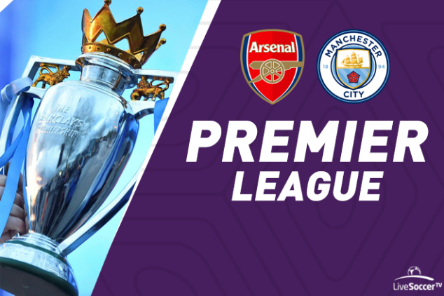 Premier League on Peacock, how to watch and schedule ahead of Arsenal vs  Man City 