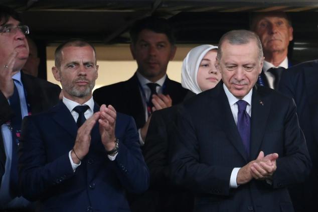 Con la Eurocopa-2032, Turquía logra al fin su anhelado objetivo