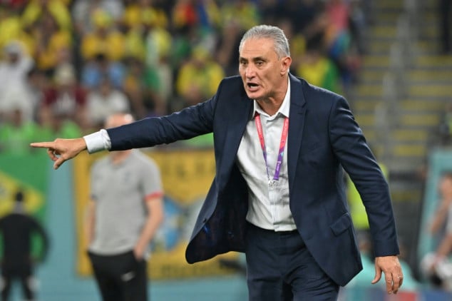 Ex-Brazil boss Tite to coach Flamengo