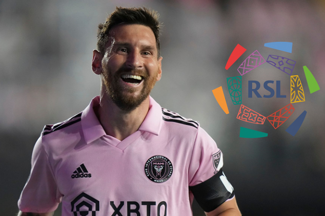 Messi linked to Saudi Pro League...again