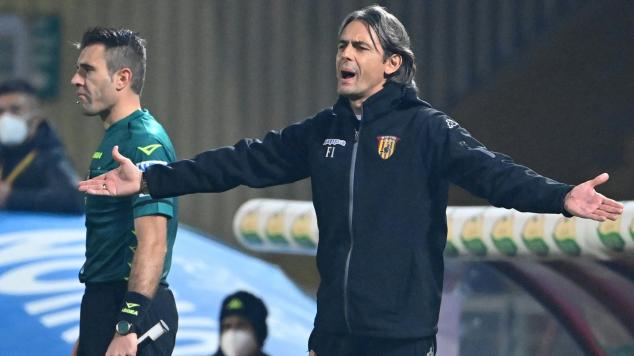 Serie A: Filippo Inzaghi folgt bei Salernitana auf Sousa