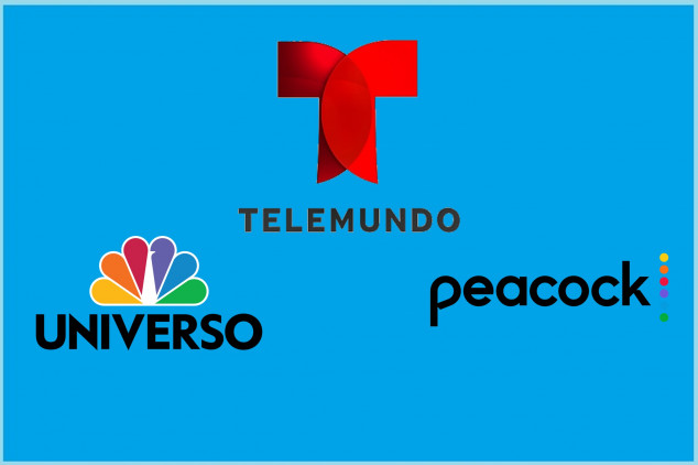 Telemundo/Universo share football schedule
