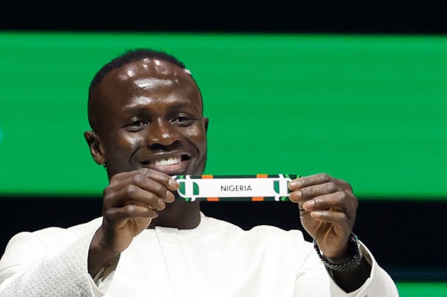 Hosts Ivory Coast to face Nigeria in AFCON group