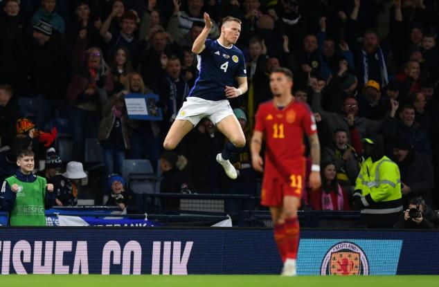 Clarke's rejuvenated Scotland cruise to Euro 2024 qualification