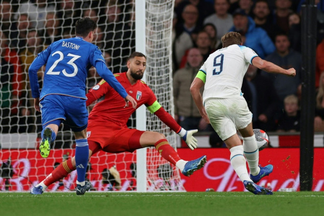 England secure Euro 2024 berth, Denmark survive San Marino scare