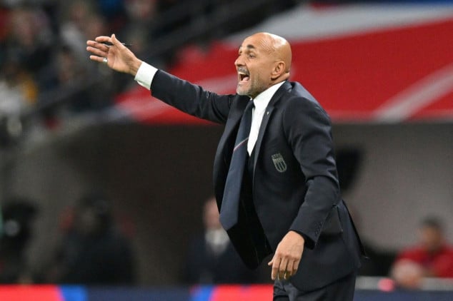 Italy can learn from England defeat, says Spalletti