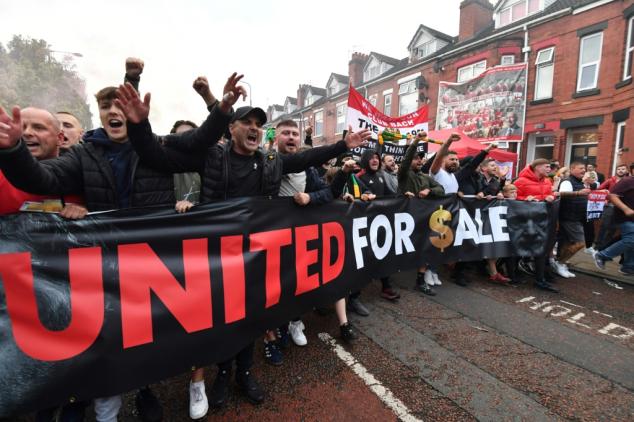 Man Utd sale saga leaves fans with more questions than answers