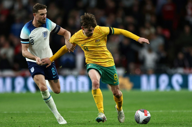Maguire hits out at England fans who booed Henderson