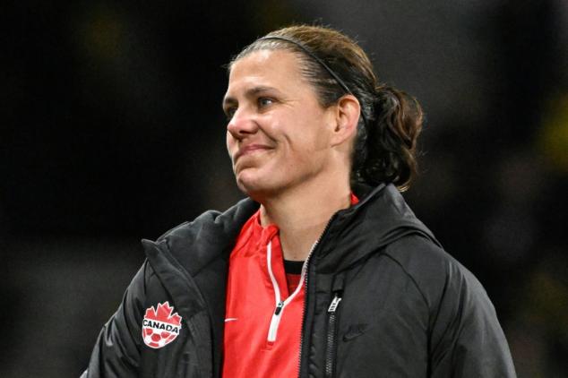 Foot: La légende du football canadien Christine Sinclair annonce sa retraite internationale