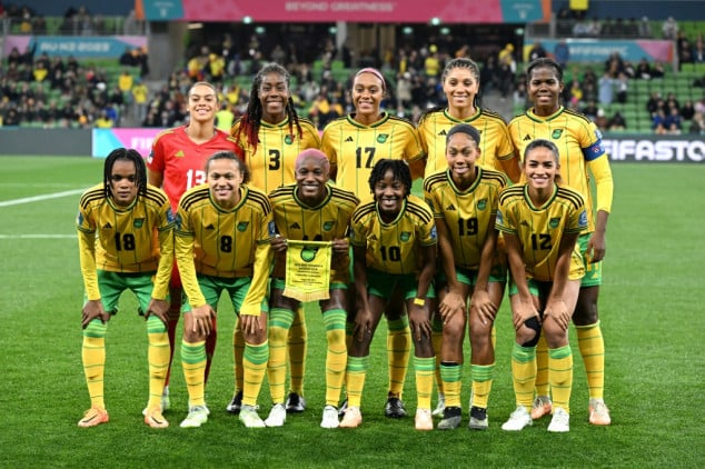 Jamaica women's team to boycott Gold Cup qualifiers