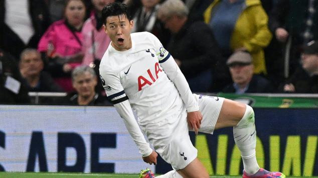 Tor und Vorlage von Son: Tottenham wieder Spitzenreiter