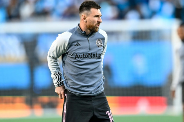 Miami's Messi named finalist for MLS Newcomer of the Year
