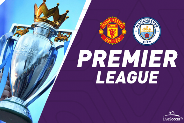 Preview: How to watch Man Utd vs. Man City live