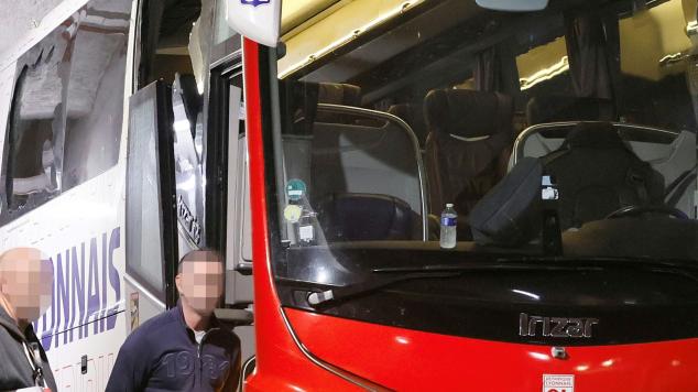 Attacke auf Lyon-Bus: Französische Sportministerin spricht