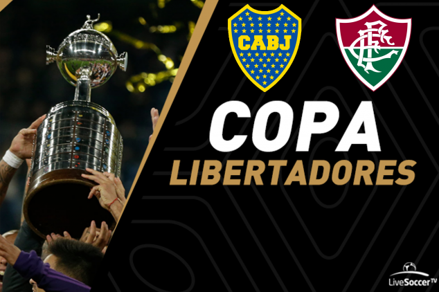 Copa Libertadores - Where to watch the final match