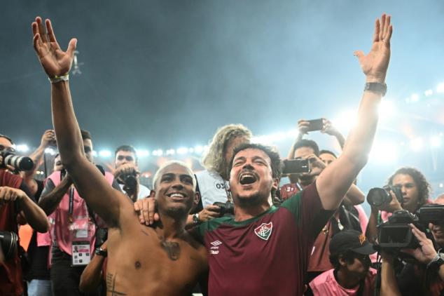 La primera del Tricolor carioca: Fluminense campeón de la Copa Libertadores-2023