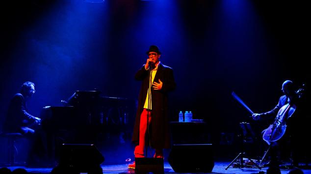 Cantona geht mit eigenen Songs auf Europa-Tour