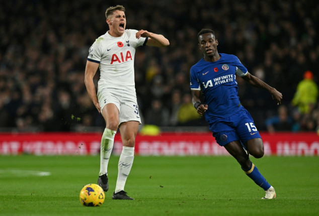 Angleterre: Tottenham perd son invincibilité dans un thriller contre Chelsea