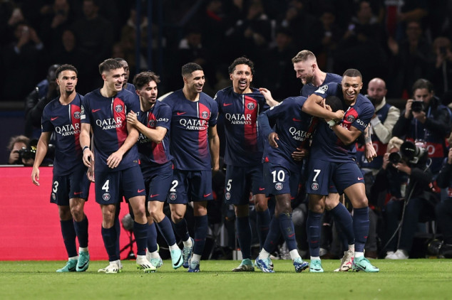 Un hincha del PSG es apuñalado en Milán antes del partido de Champions